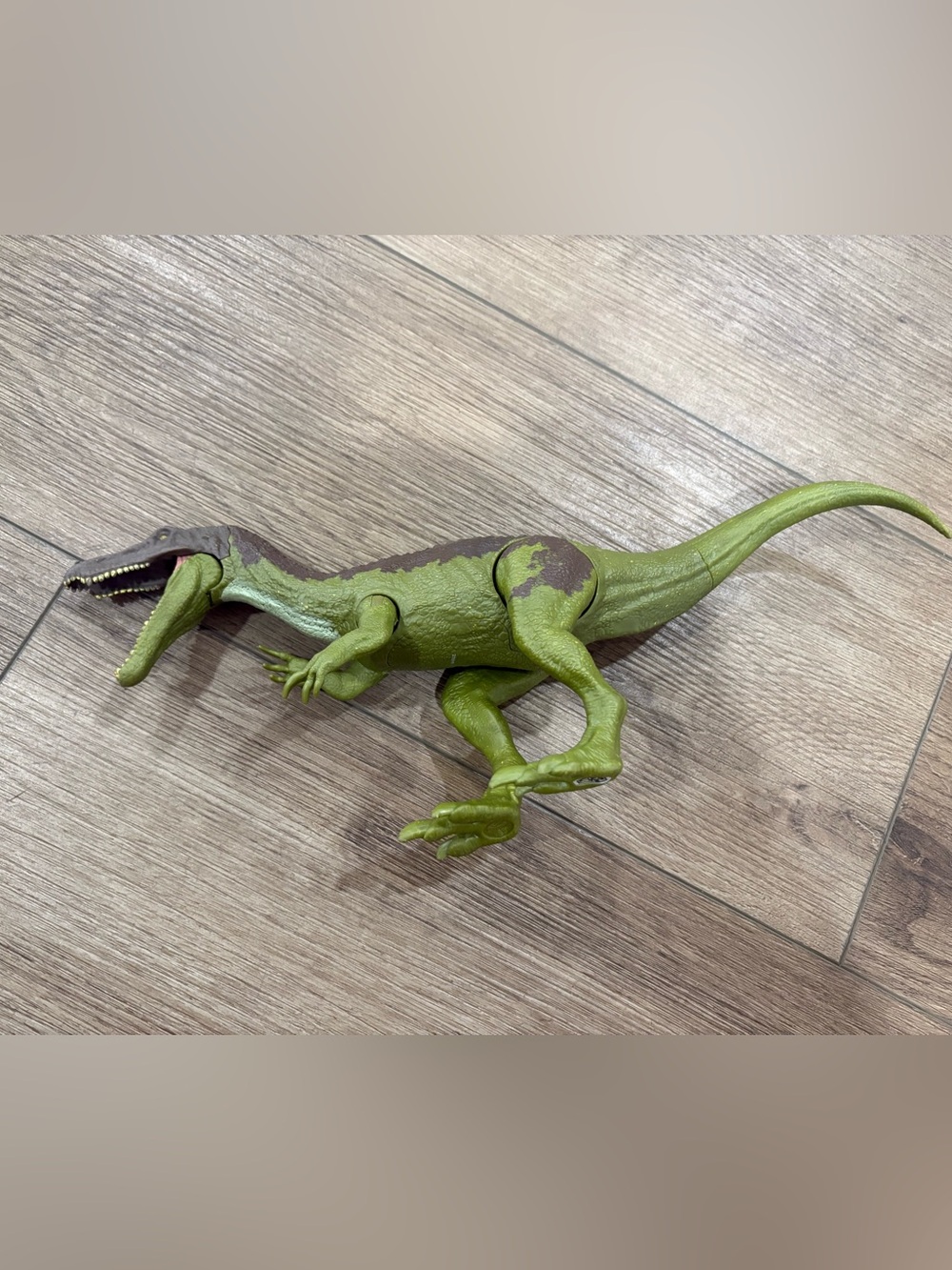 Jurassic World Baryonyx